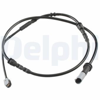 Kit de contact avertisseur, usure des plaquettes de freins DELPHI [LZ0235]