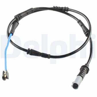 Kit de contact avertisseur, usure des plaquettes de freins DELPHI [LZ0237]