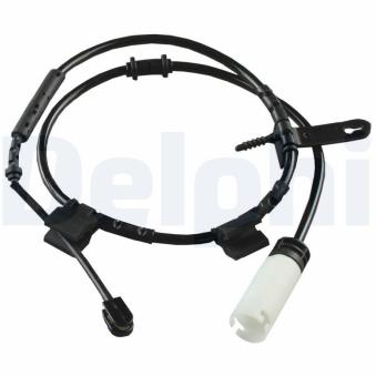 Kit de contact avertisseur, usure des plaquettes de freins DELPHI LZ0241 pour VOLKSWAGEN PASSAT Cooper SD - 143cv