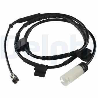 Kit de contact avertisseur, usure des plaquettes de freins DELPHI LZ0242 pour VOLKSWAGEN PASSAT Cooper SD - 143cv