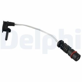 Contact d'avertissement, usure des plaquettes de frein DELPHI OEM 1405401217