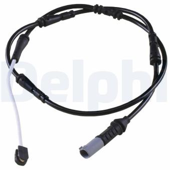 Contact d'avertissement, usure des plaquettes de frein DELPHI OEM 34352284343