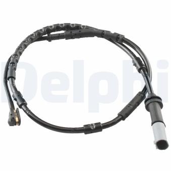 Contact d'avertissement, usure des plaquettes de frein DELPHI LZ0311 pour BMW i3 Range Extender - 170cv
