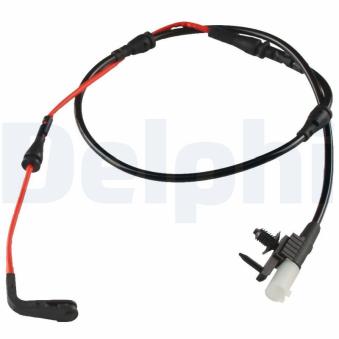 Contact d'avertissement, usure des plaquettes de frein DELPHI LZ0313 pour JAGUAR XE 3.0 S - 340cv