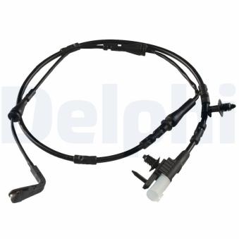 Contact d'avertissement, usure des plaquettes de frein DELPHI LZ0314 pour JAGUAR XF 2.0 D - 241cv