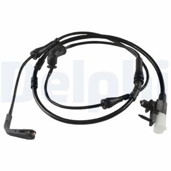 Contact d'avertissement, usure des plaquettes de frein DELPHI LZ0317 pour LAND ROVER DISCOVERY SPORT 2.0 D165 MHEV 4x4 - 163cv