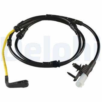 Contact d'avertissement, usure des plaquettes de frein DELPHI LZ0338 pour JAGUAR E-PACE 2.0 AWD - 300cv