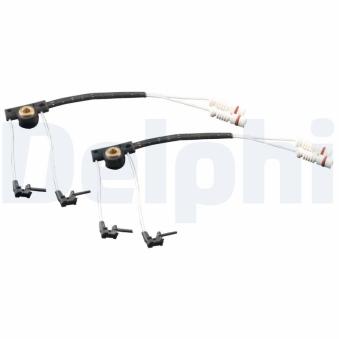 Contact d'avertissement, usure des plaquettes de frein DELPHI LZ0345 pour MERCEDES-BENZ CLASSE G G 320 CDI - 184cv