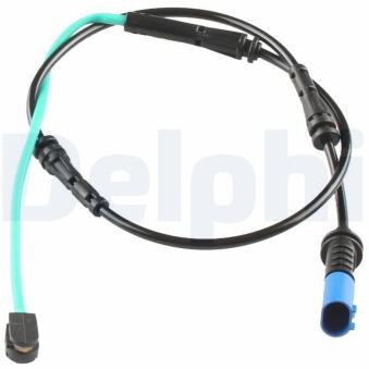 Contact d'avertissement, usure des plaquettes de frein DELPHI LZ0355 pour BMW i4 eDrive40 - 340cv