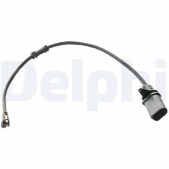 Contact d'avertissement, usure des plaquettes de frein DELPHI LZ0357 pour AUDI Q5 55 TFSi e quattro - 367cv