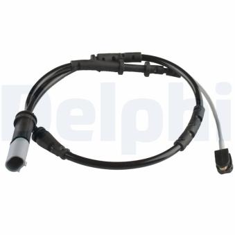 Contact d'avertissement, usure des plaquettes de frein DELPHI LZ0371 pour MINI MINI CLUBMAN John Cooper Works - 306cv