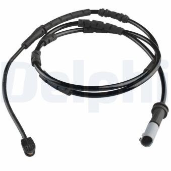 Contact d'avertissement, usure des plaquettes de frein DELPHI LZ0395 pour BMW i8 hybrid - 362cv
