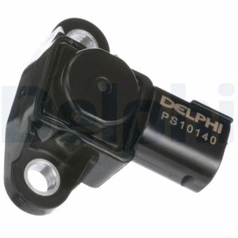 Capteur, pression du tuyau d'admission DELPHI PS10140 pour AUDI A3 E 280 CDI - 177cv