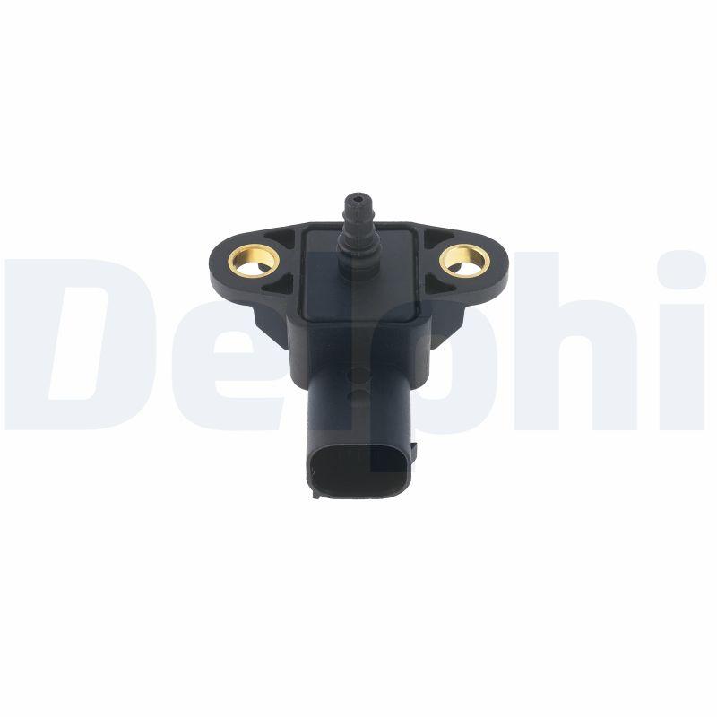 Capteur, pression du tuyau d'admission DELPHI PS20084-12B1 - Visuel 1