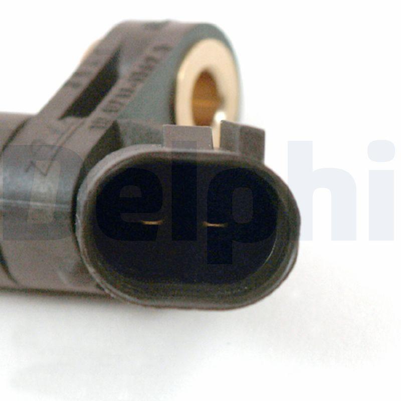 Capteur, vitesse de roue DELPHI SS10308 - Visuel 1