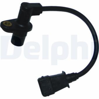 Capteur d'angle, vilebrequin DELPHI SS10733-12B1 pour AUDI A5 1.9 D - 70cv