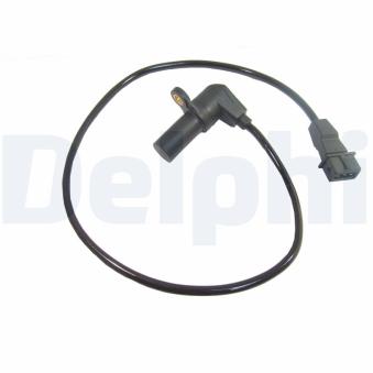 Capteur d'angle, vilebrequin DELPHI SS10804 pour OPEL ASTRA 1.6 i - 75cv