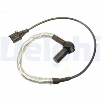 Capteur d'angle, vilebrequin DELPHI OEM 90494182