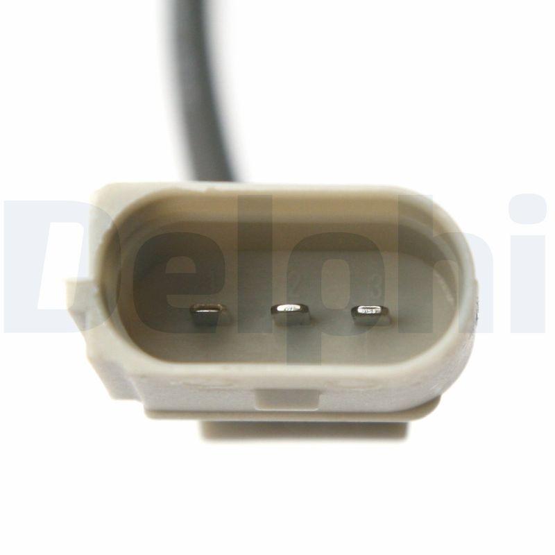 Capteur d'angle, vilebrequin DELPHI SS10811 - Visuel 1