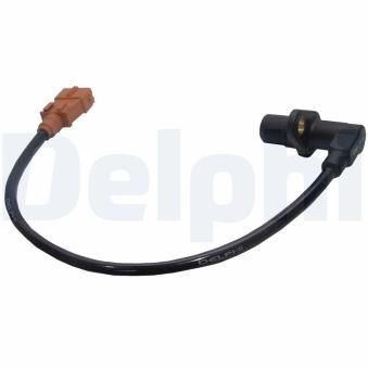 Capteur d'angle, vilebrequin DELPHI SS10822 pour PEUGEOT 106 1.6 - 88cv