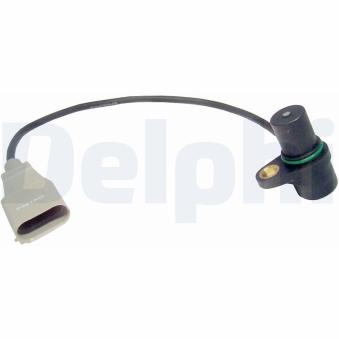 Capteur d'angle, vilebrequin DELPHI SS10891 pour AUDI A6 2.7 TDI - 190cv