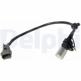Capteur d'angle, vilebrequin DELPHI SS10901 pour TOYOTA RAV 4 2.4 - 170cv