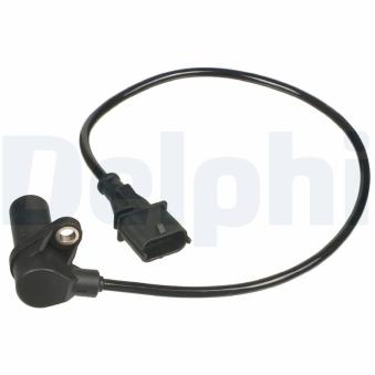 Capteur d'angle, vilebrequin DELPHI SS10961 pour AUDI A3 1.9 JTD - 110cv