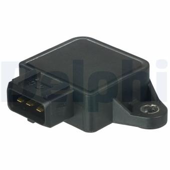 Capteur, position du papillon DELPHI [SS10992-12B1]