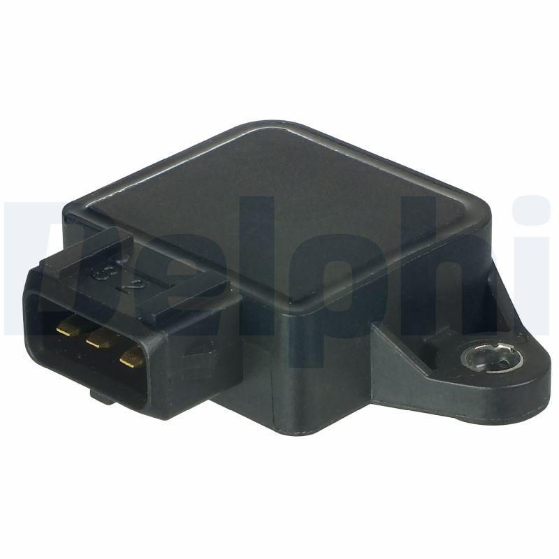 Capteur, position du papillon DELPHI SS10992-12B1 - Visuel 1