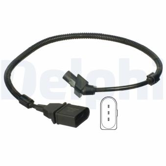 Capteur d'angle, vilebrequin DELPHI OEM 030957147K