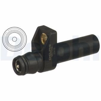 Capteur d'angle, vilebrequin DELPHI SS11229 pour MINI MINI E 200 - 136cv