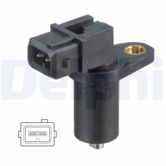 Capteur d'angle, vilebrequin DELPHI OEM 12141433264