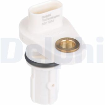 Capteur d'angle, vilebrequin DELPHI OEM 1249089