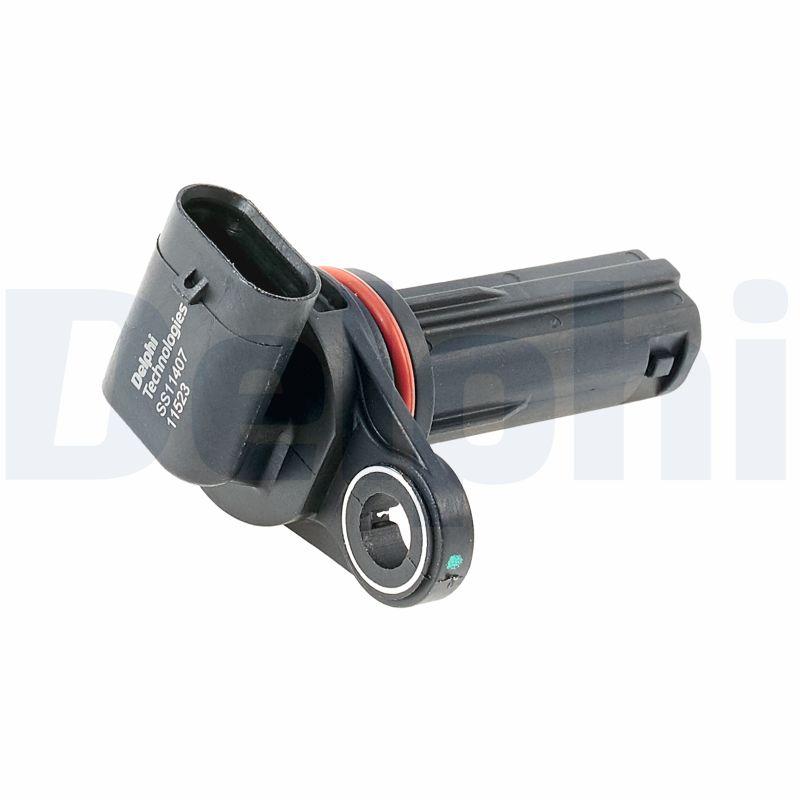 Capteur d'angle, vilebrequin DELPHI SS11407 - Visuel 1
