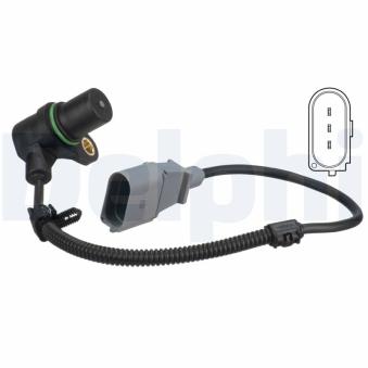 Capteur d'angle, vilebrequin DELPHI OEM 95560614700