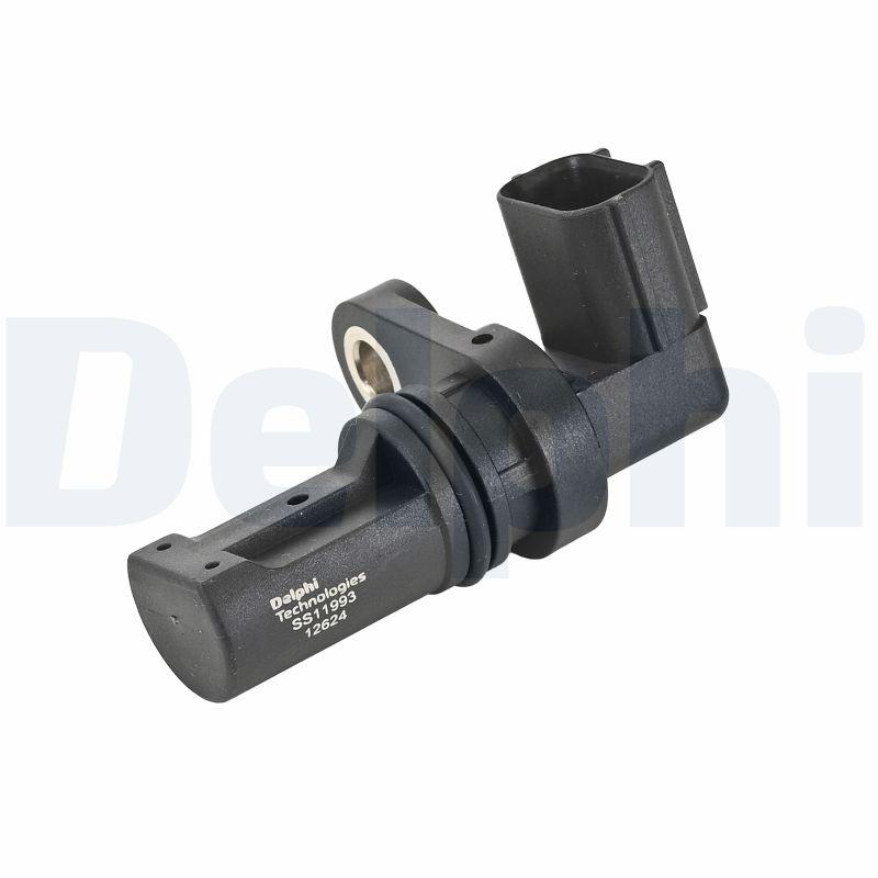 Capteur d'angle, vilebrequin DELPHI SS11993-12B1 - Visuel 1