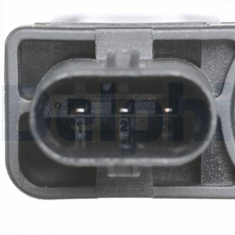 Capteur d'angle, vilebrequin DELPHI SS12009-12B1 - Visuel 2