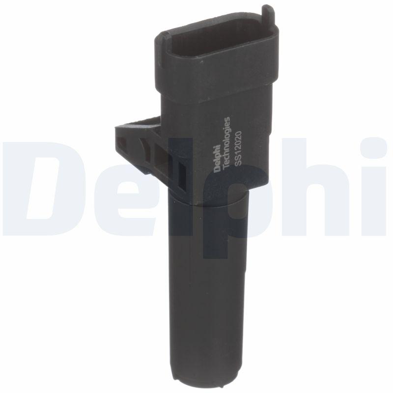 Capteur d'angle, vilebrequin DELPHI SS12020-12B1 - Visuel 1