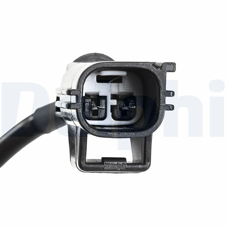 Capteur d'angle, vilebrequin DELPHI SS12367-12B1 - Visuel 2