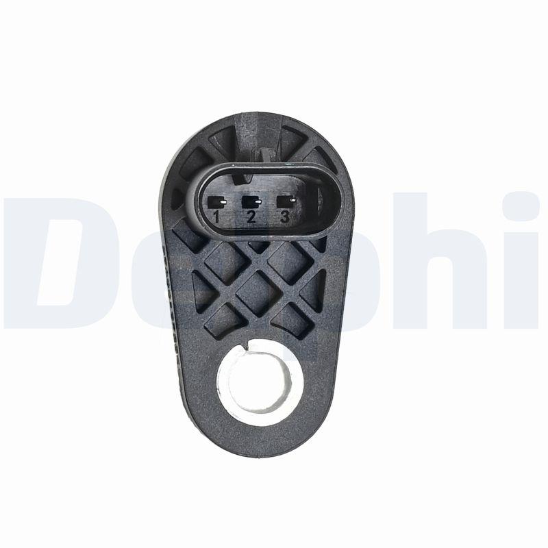 Capteur d'angle, vilebrequin DELPHI SS12375-12B1 - Visuel 2
