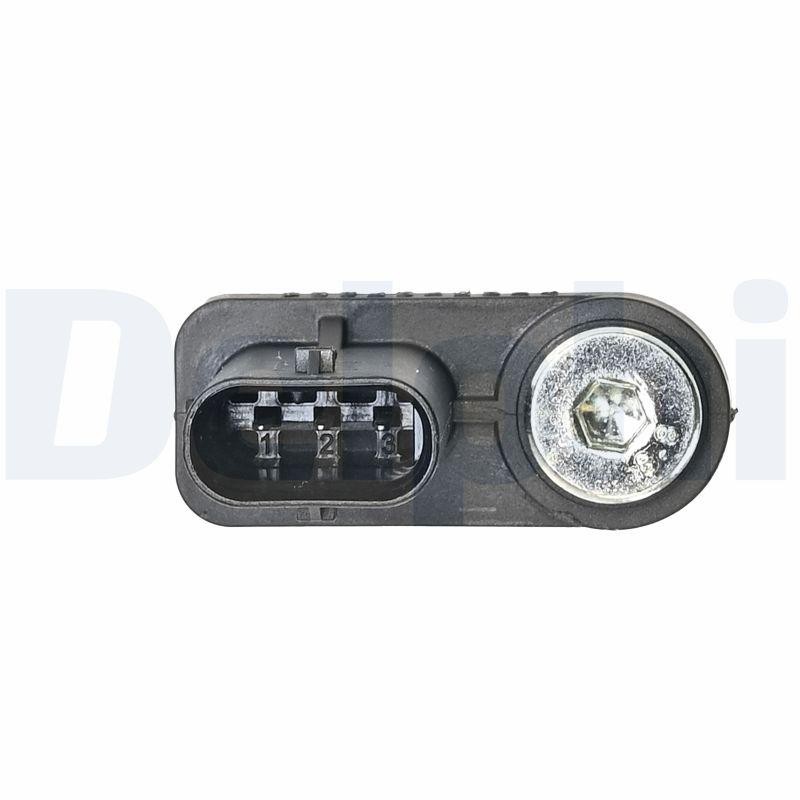 Capteur d'angle, vilebrequin DELPHI SS12377-12B1 - Visuel 2