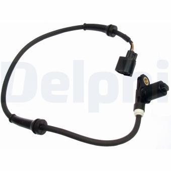 Capteur, vitesse de roue DELPHI SS20020 pour SEAT ALHAMBRA TDI - 110cv