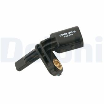 Capteur, vitesse de roue DELPHI SS20035 pour VOLVO 960 2.0 TDI - 110cv