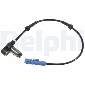 Capteur, vitesse de roue DELPHI OEM 454557