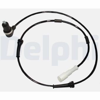 Capteur, vitesse de roue DELPHI SS20051 pour LANCIA Y 1.1 - 54cv