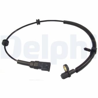 Capteur, vitesse de roue DELPHI OEM 1067210