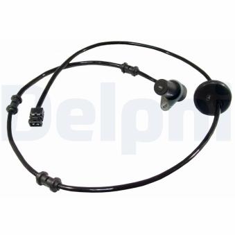 Capteur, vitesse de roue DELPHI SS20055 pour MERCEDES-BENZ CLASSE E E 200 Kompressor - 186cv
