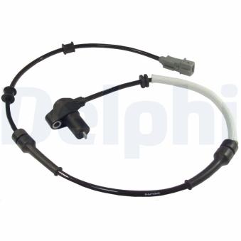 Capteur, vitesse de roue DELPHI SS20058