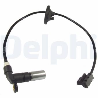 Capteur, vitesse de roue DELPHI OEM a2025402617