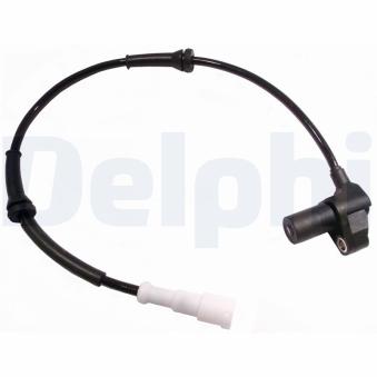 Capteur, vitesse de roue DELPHI OEM 7700411747